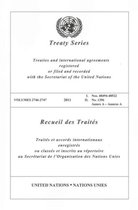 Treaty Series 2746-2747