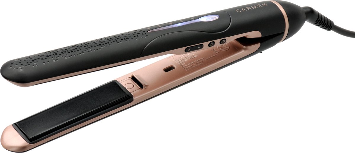 Bol Com Carmen Cr5270 Stijltang 45 Watt Sensor Ion Technologie