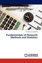 Fundamentals of Research Methods and Statistics