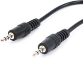 Câble audio, jack 3,5 mm, 10 mètres
