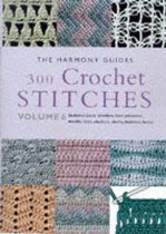 300 Crotchet Stitches