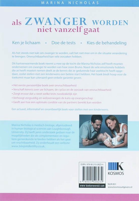 Als Zwanger Worden Niet Vanzelf Gaat