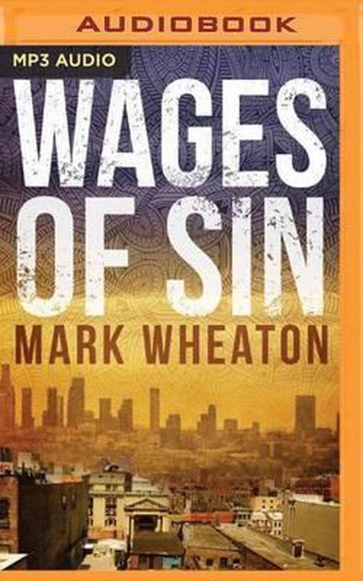 Wages of Sin, Mark Wheaton 9781536630831 Boeken