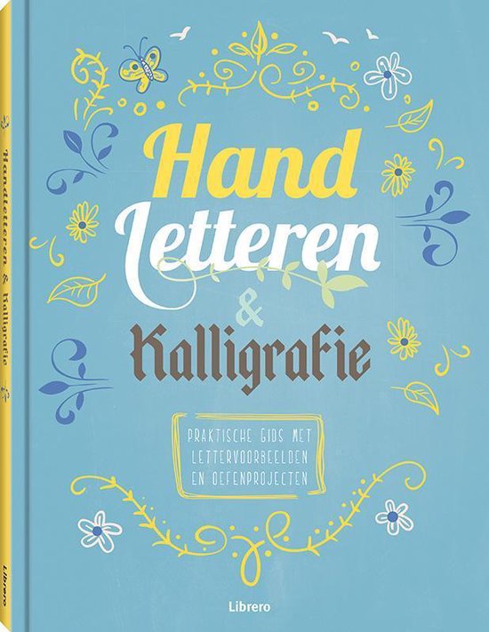 Foto: Handletteren kalligrafie