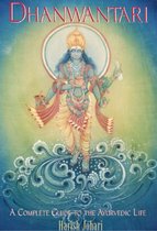 Omslag Dhanwantari