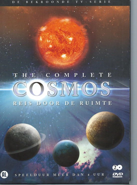 Hoes van COSMOS - REIS DOOR DE RUIMTE