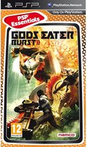 God Eater Burst - Essentials Edition