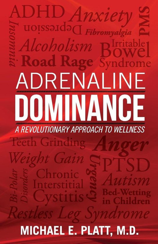 Adrenaline Dominance - cover