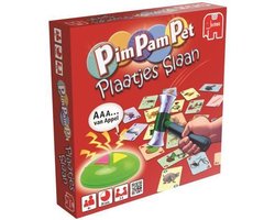 Pim Pam Pet Plaatjes Slaan - Gezelschapsspel | Games | bol.com