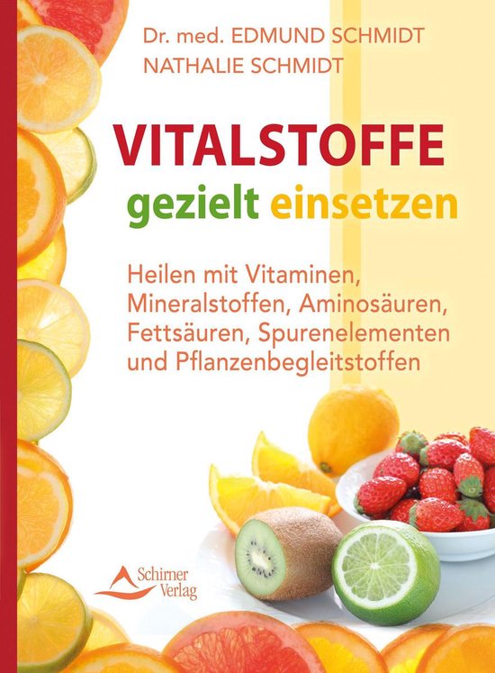 Vitalstoffe gezielt einsetzen - cover