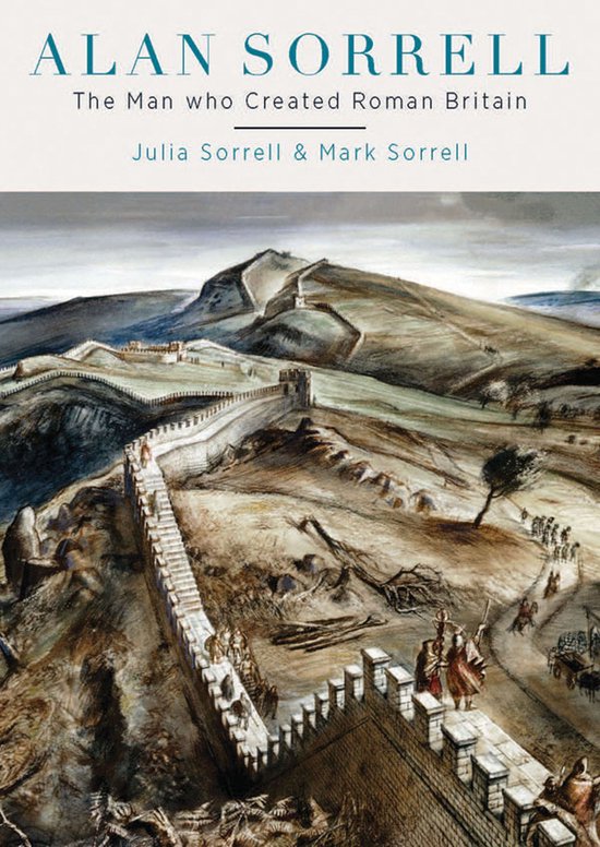 Alan Sorrell - cover