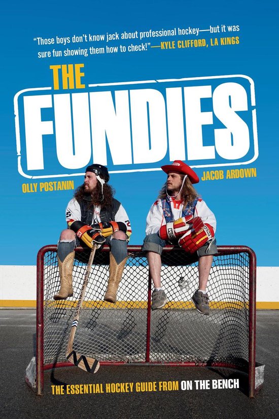 The Fundies - cover