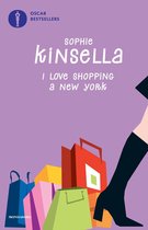 Omslag I love shopping a New York