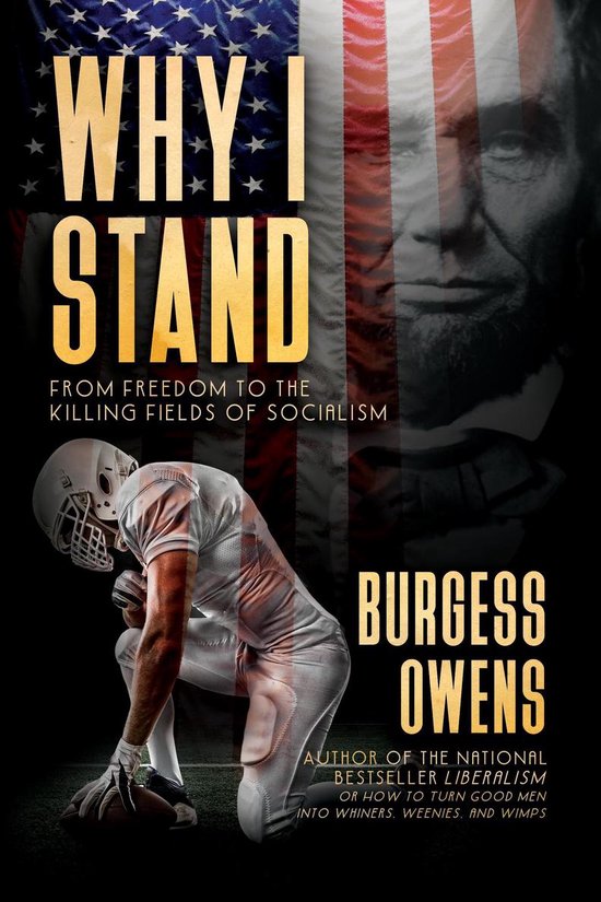 Why I Stand (ebook), Burgess Owens 9781682617403 Boeken