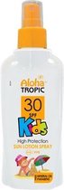 Aloha Tropic Zonnebrand Spray voor Kinderen SPF30