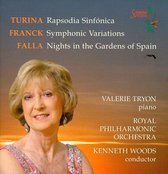Turina/Franck/Falla - Rapsodia Sinfonica/Symphonic