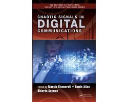 Chaotic Signals in Digital Communications