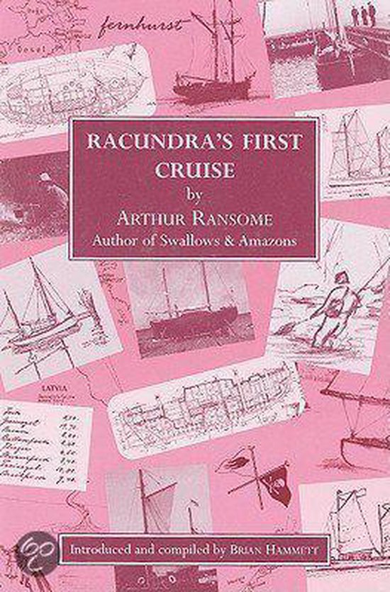 Racundra's First Cruise - cover