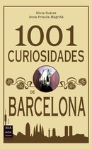 Guías - 1001 Curiosidades de Barcelona