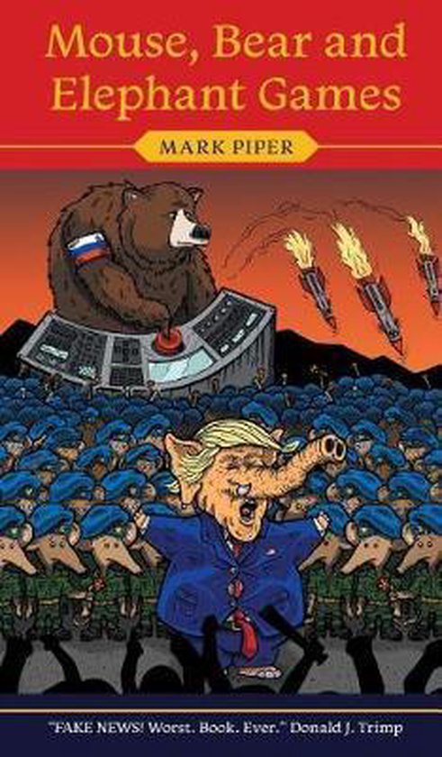 Mouse, Bear and Elephant Games - cover