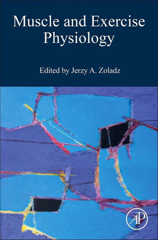 Muscle and Exercise Physiology - cover