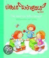 Little Wingels - Die kleinen Schutzengel. Willkommen auf Fedria