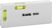 KWB Waterpas Mini 100 mm