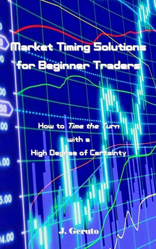 Market Timing Solutions for Beginner Traders - cover