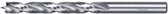 kwb 511904 Hout-spiraalboor 4 mm Gezamenlijke lengte 75 mm 1 stuk(s)