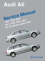 Audi A6 Service Manual