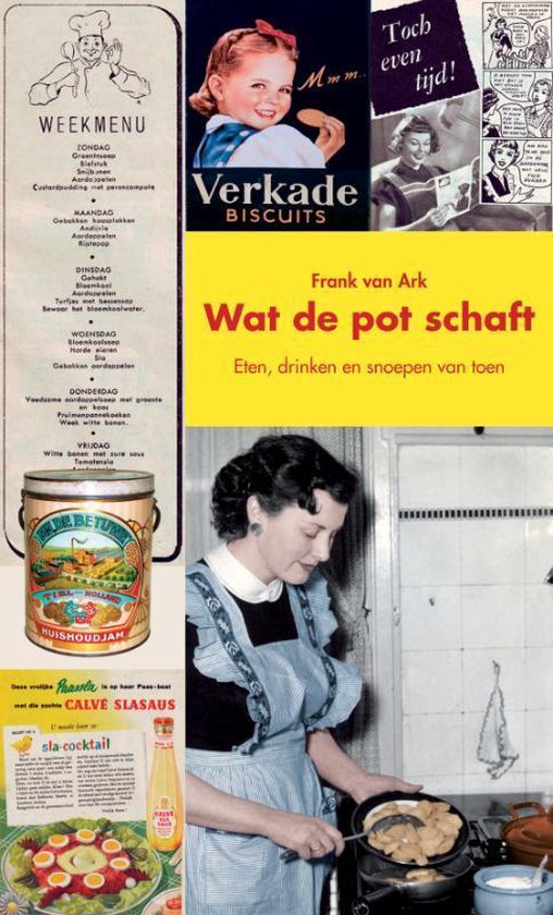 Wat De Pot Schaft - F. Van Ark | Do-index.org