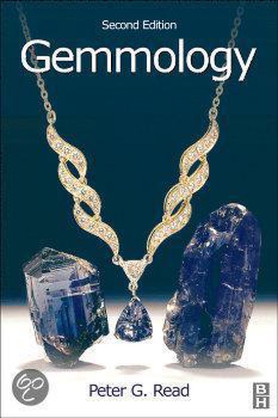 Gemmology - cover