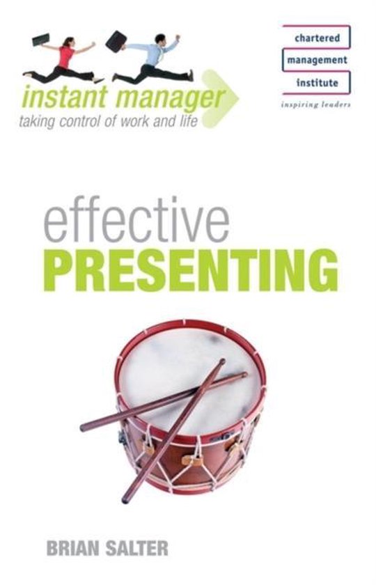 Effective Presenting - cover