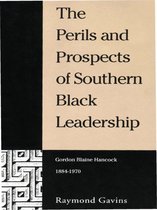 The Perils and Prospects of Southern Black Leadership