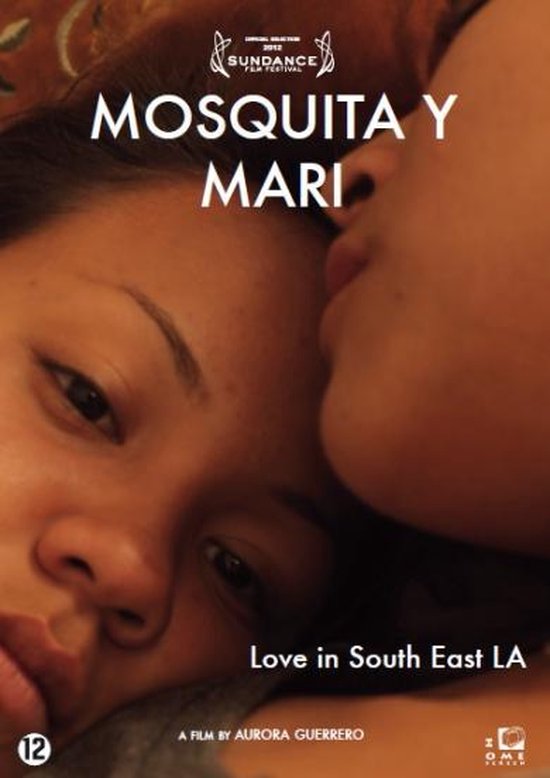 Cover van de film 'Mosquita Y Mari'