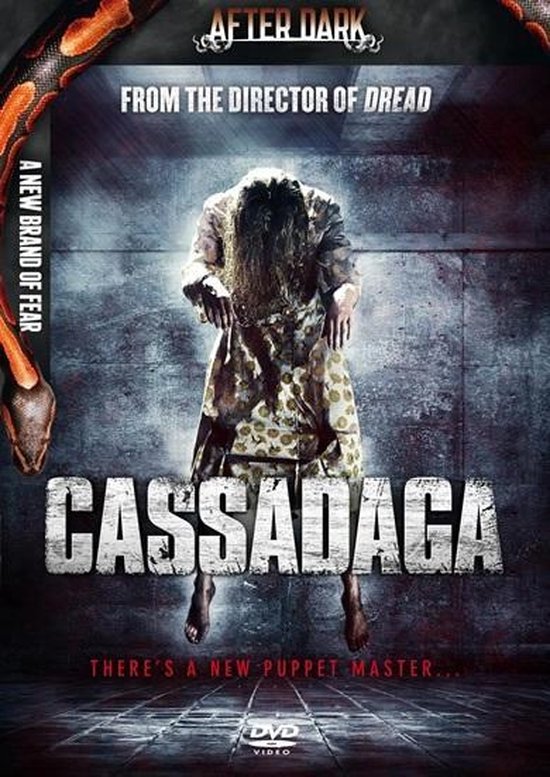 Cover van de film 'Cassadaga'