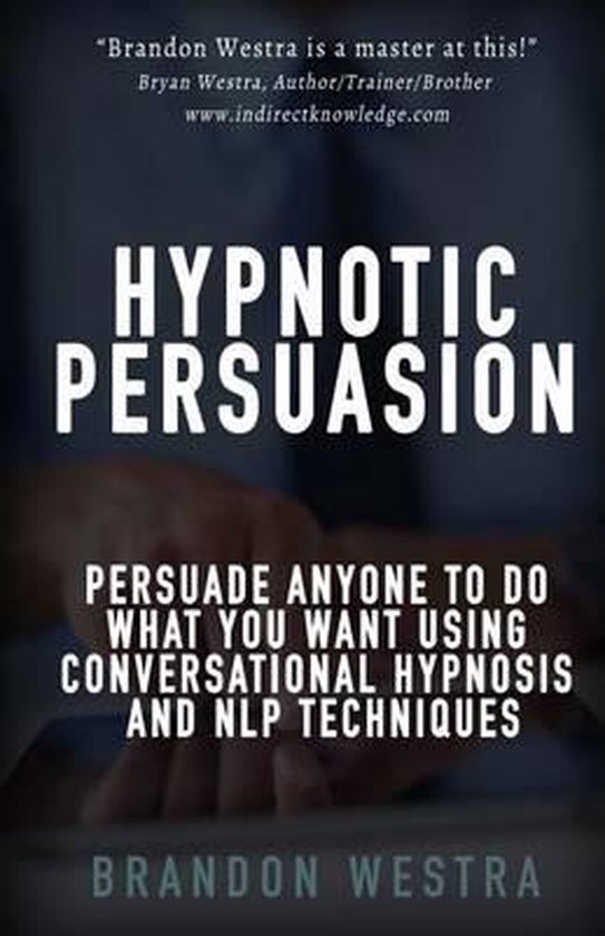 Hypnotic Persuasion - cover