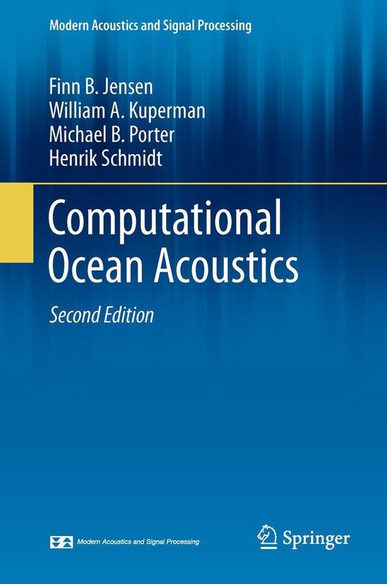 Physics and Astronomy (R0) - Computational Ocean Acoustics - cover