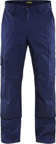 Blåkläder 1401 Werkbroek Marineblauw maat 52