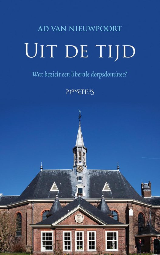 Uit de tijd - cover