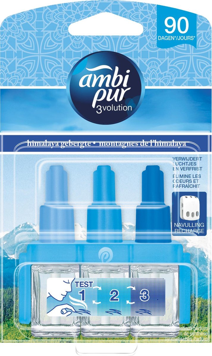Ambi Pur 3volution himalaya gebergte refil 20ml (4015600434212)