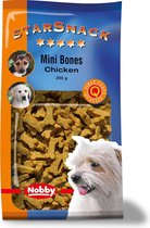 Nobby Starhondensnack Mini Bones - 3 St à 200 gr