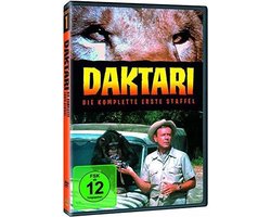 Daktari complete seizoen 1 - IMPORT