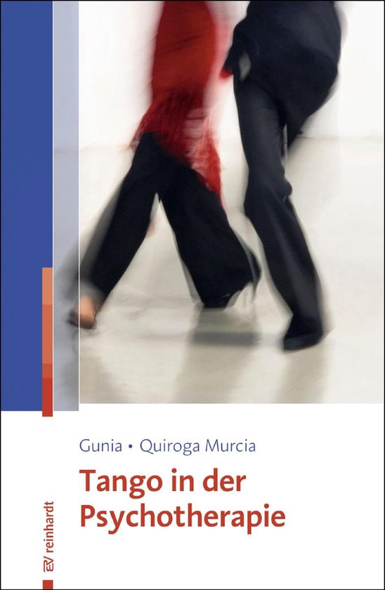 Tango in der Psychotherapie - cover