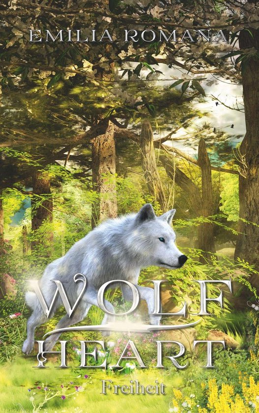 Wolfheart 3 - Wolfheart 3 - cover