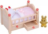 Sylvanian Families Baby Wiegje