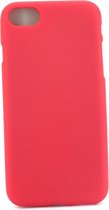 Xssive TPU Back Case voor Apple iPhone 6 Plus / 6S Plus - Back cover - TPU - Gelly - Rood