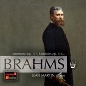 Brahms Intermezzi op 117, Fantaisies op 116