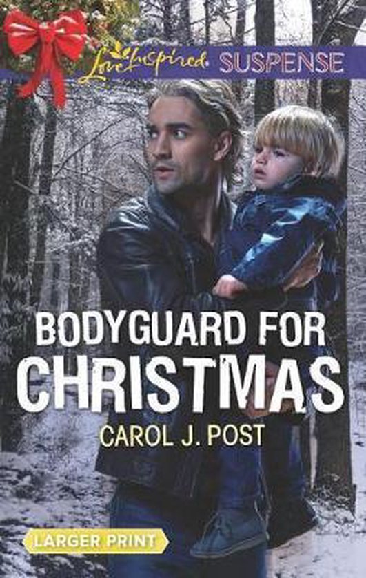 Bodyguard for Christmas - cover