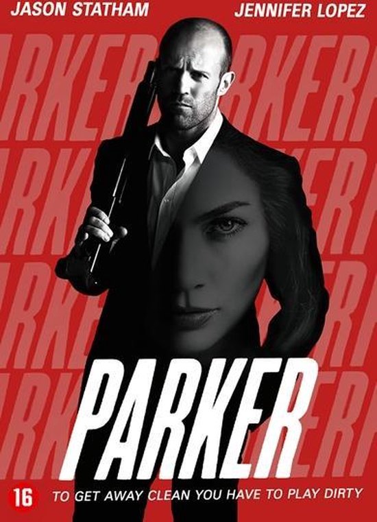 Cover van de film 'Parker'